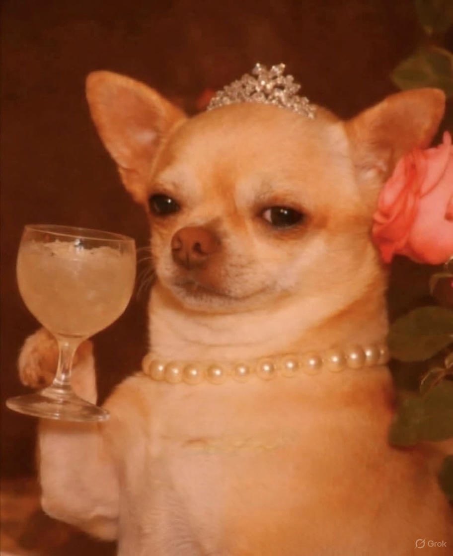 DiloConPerritos's tweet image. Yo hoy por la noche cenando.