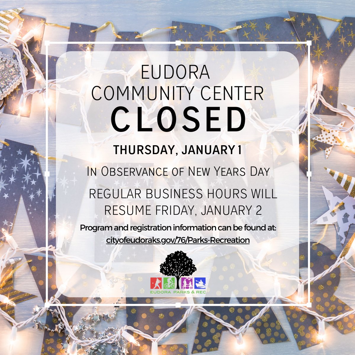 Eudora Parks and Rec tweet media