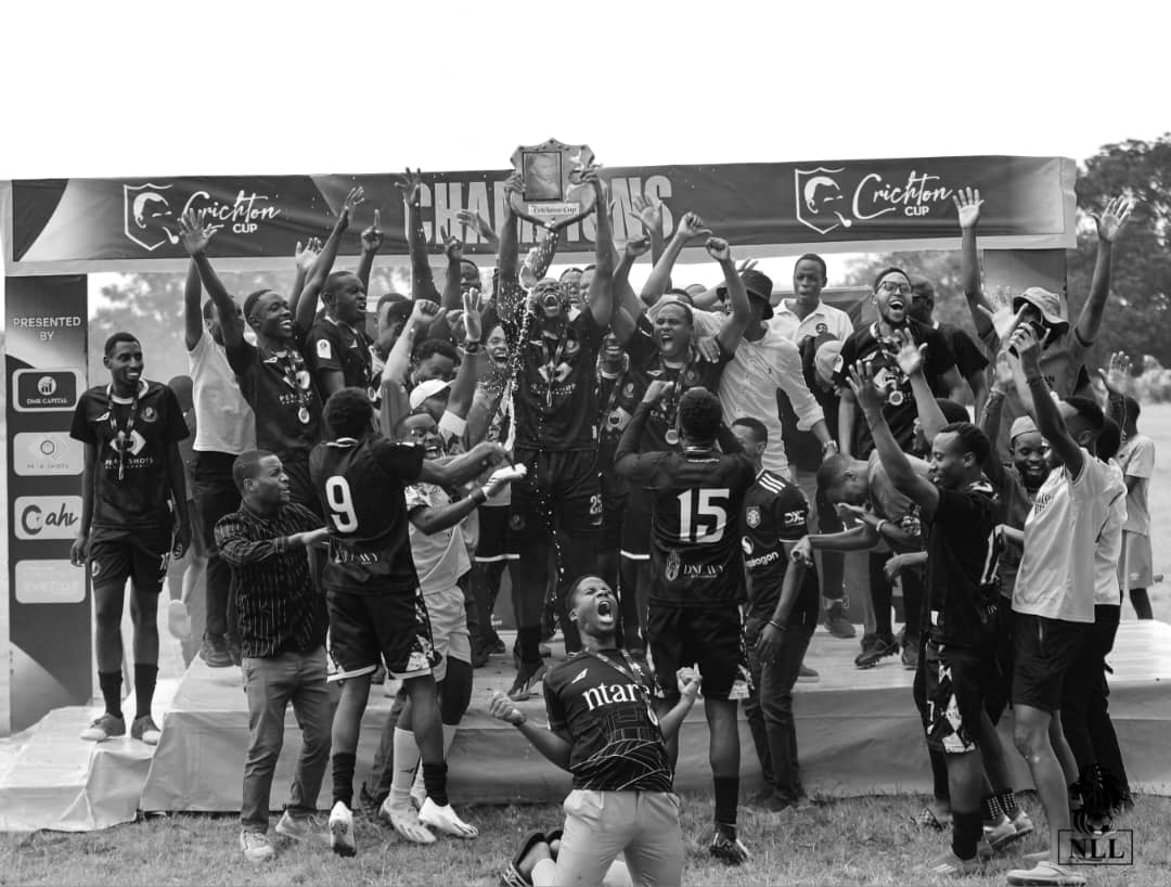 kasasi_fc's tweet image. 17/08/25, memories made forever 🫶

In proud partnership with Peakshots and @dnlavy

📸: @peakshots

#kitakuteganisa || #CrichtonCup