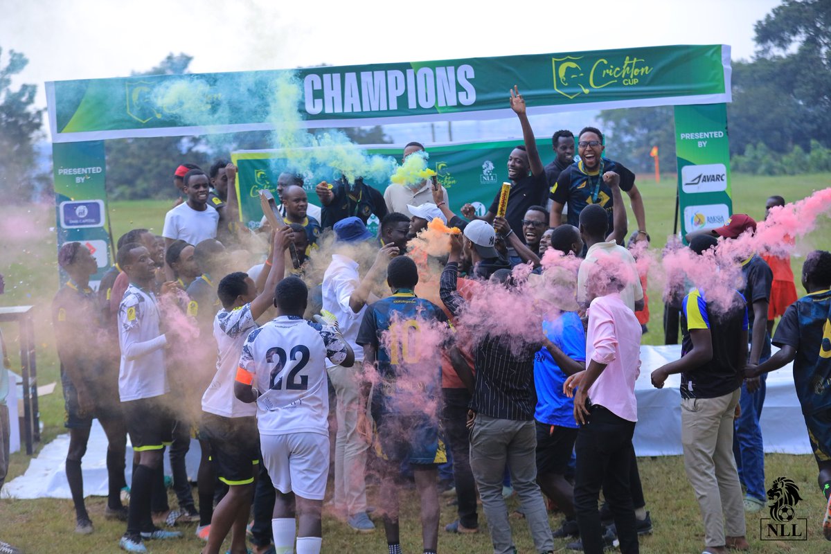 kasasi_fc's tweet image. 17/08/25, memories made forever 🫶

In proud partnership with Peakshots and @dnlavy

📸: @peakshots

#kitakuteganisa || #CrichtonCup