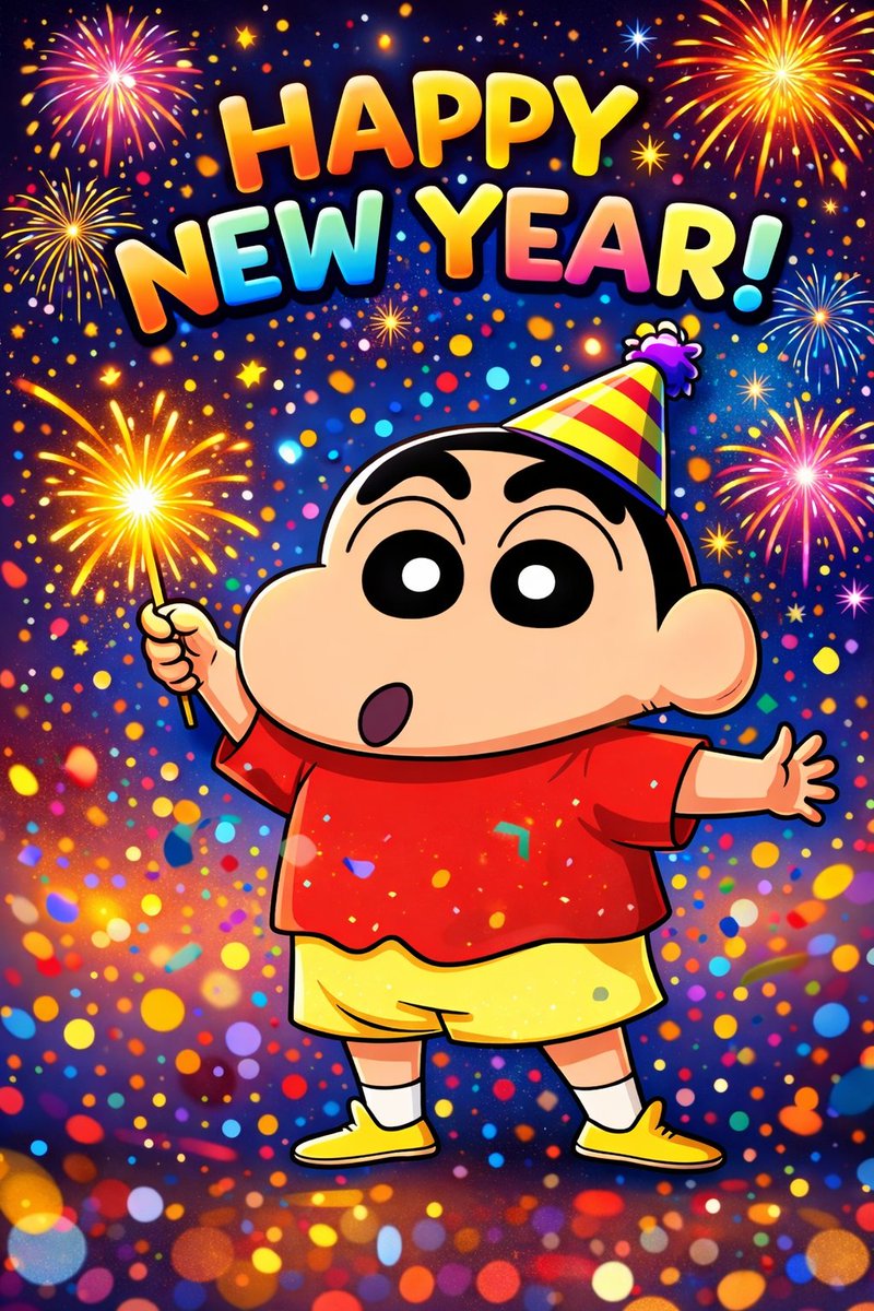 ADWAID1593921's tweet photo. Happy new year everyone 🎇 

#HappyNewYear2026 #HappyNewYear https://t.co/qkzFDLeUck