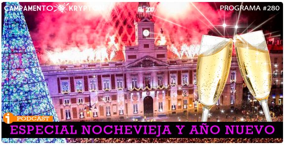 CampKrypton's tweet image. Especial Nochevieja y #anonuevo2026 🎉🎉🎉

Pasa de Chenoa y Pedroche y escucha nuestras vivencias, cómo era la TV de esta fecha, y films, música y cómics de Nochevieja. Y el 1 de enero con su concierto de Viena y sus saltos de esquí👇

go.ivoox.com/rf/121596123