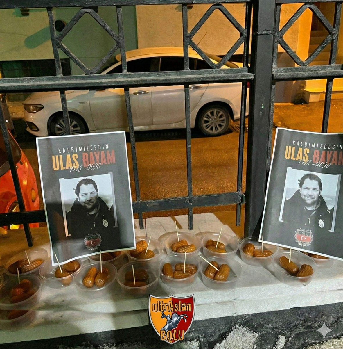 uABolu's tweet photo. Galatasaray armasının peşinde bir yılı daha geride bıraktık! 2025 Yılında ultrAslan Biga olarak gerek tribünde, gerekse sosyal faaliyetlerde her zaman Armamıza yakışanı yaptık! Yapmayada devam edeceğiz.

#uAYurtiçi2025
#uABolu
#uAYurtiçi https://t.co/MQNS5X9EJI