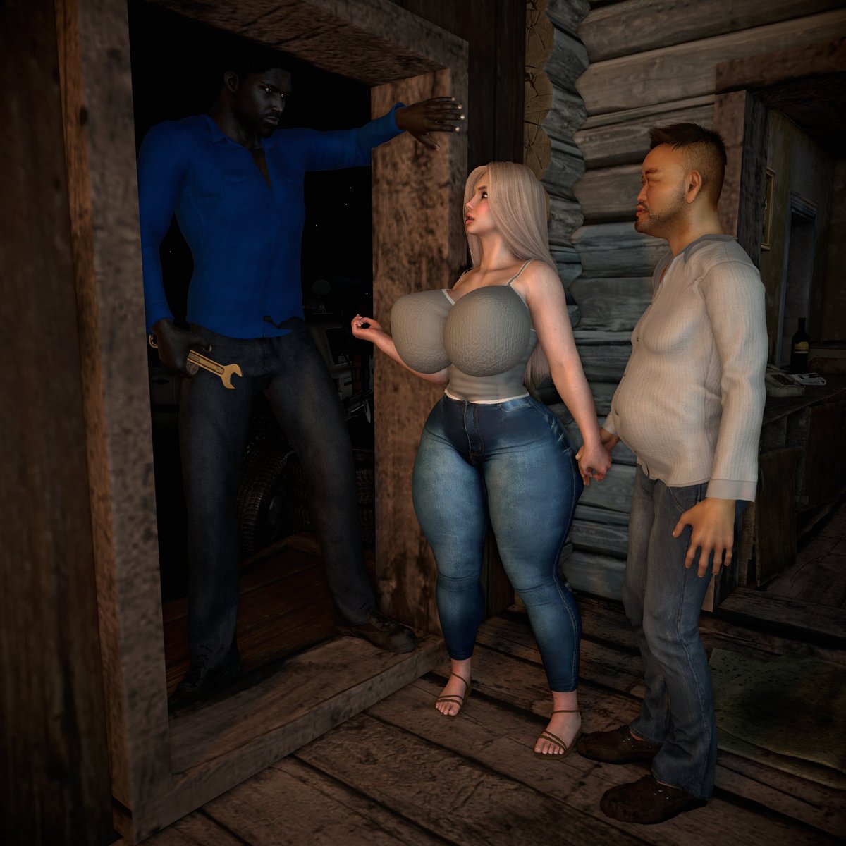 Amélia Hotwife♠︎🐂 tweet media