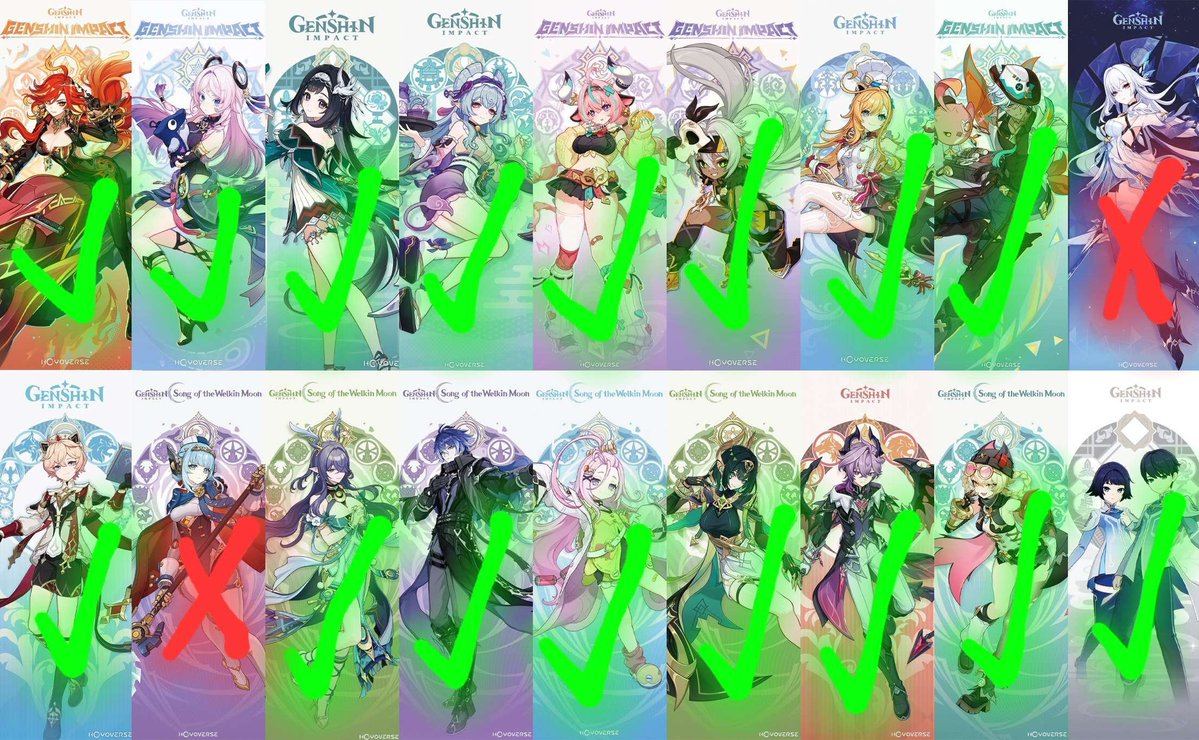 _RyuuseiBoy's tweet image. Peguei quase todos e em breve terei essas duas raparigas