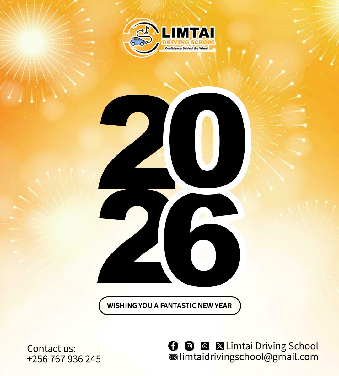 Limtai Driving School tweet media