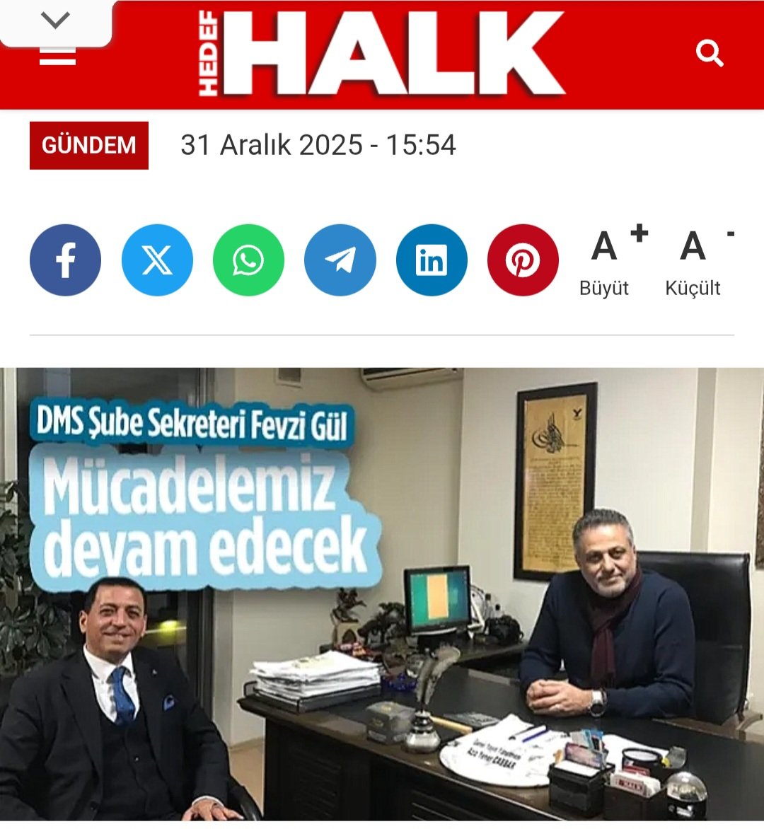 hedefhalk.com/dms-karadeniz-…

#memur 
#Emekli 
#yardımcıhizmetler