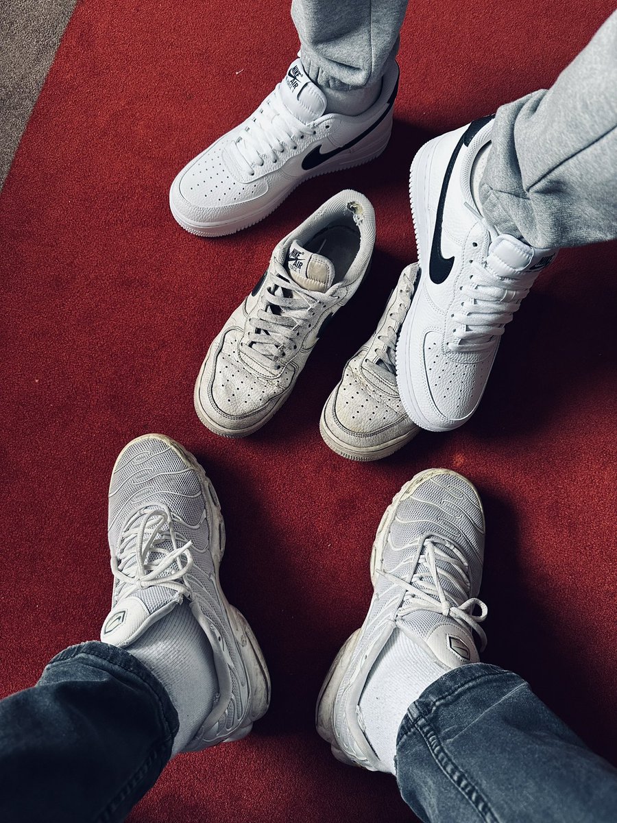 Sneaker freak! tweet media