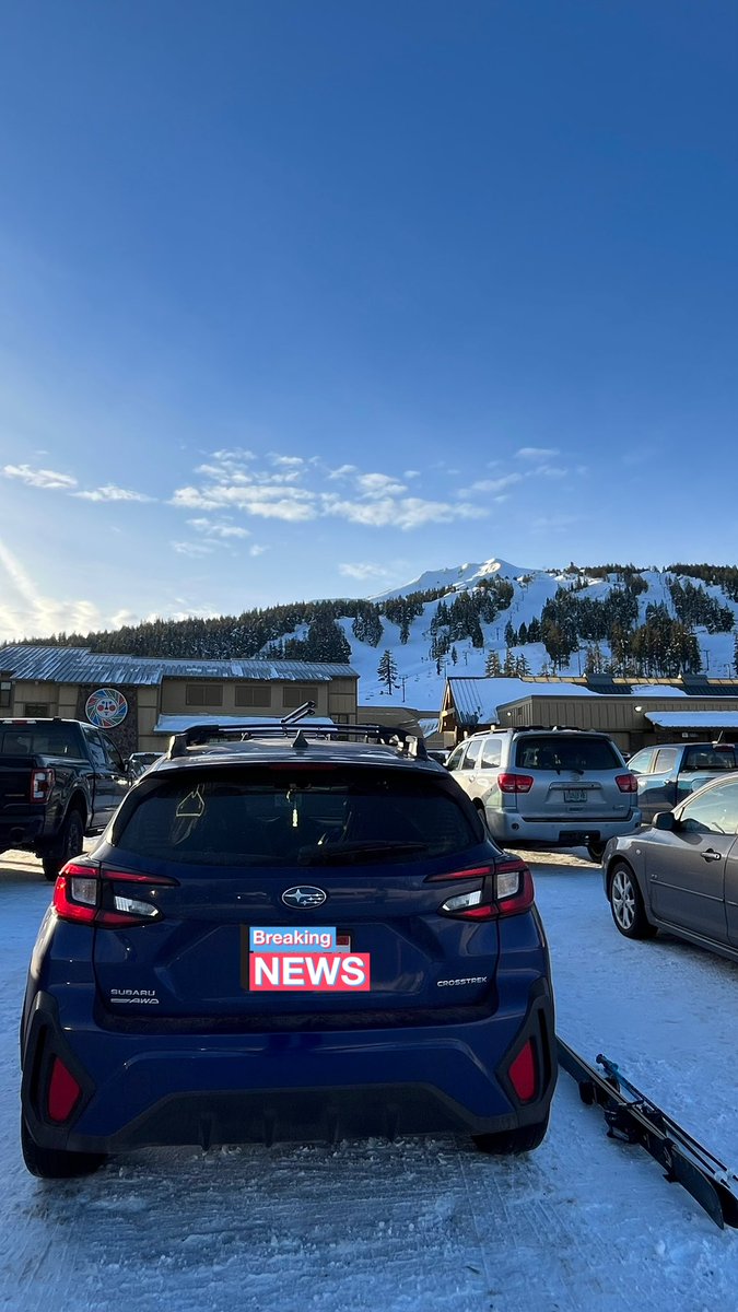 25/26シーズン初滑り、2025年滑り納め