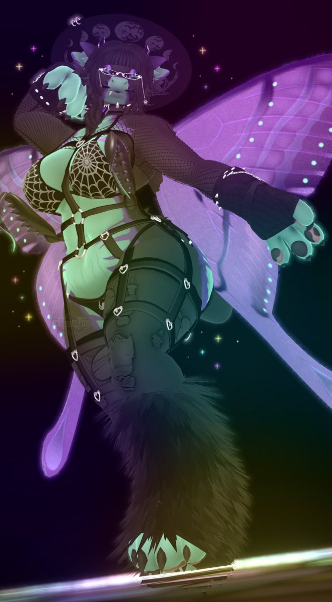mantis_madam's tweet image. 🎇✨Ready for 2026!✨🎇
I’m gonna be partying the night away!
I’m sooo ready for 2026! 
.
.
Photo and edits: @mantis_madam 
#furry #furryfandom #vrchat #vrc #VRChatPhotography