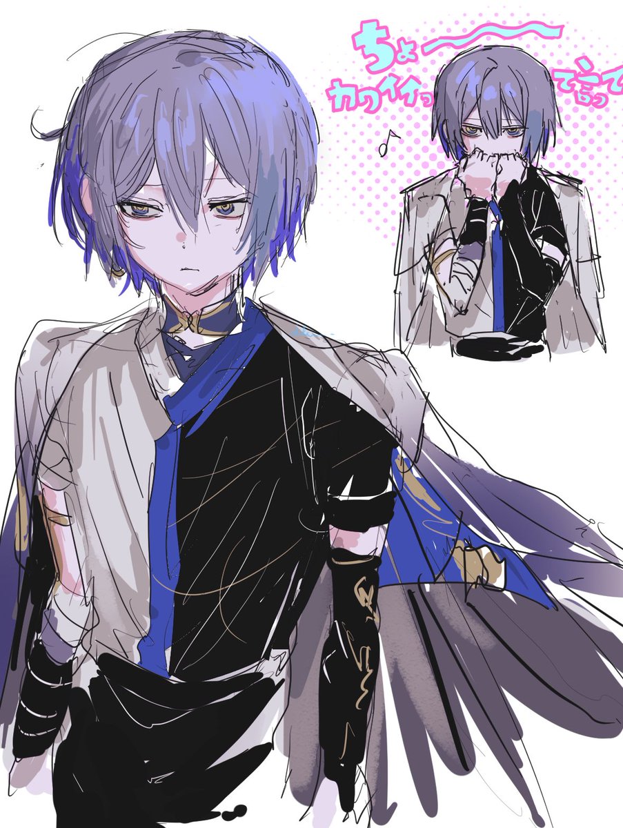 風浸し (@ok_ko____) on Twitter photo 