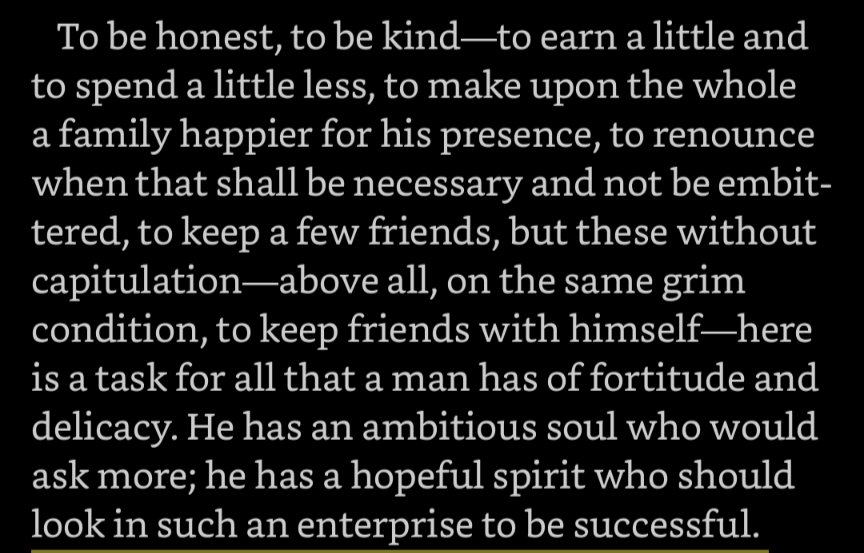 typode's tweet photo. Robert Louis Stevenson with a thoughtful New Year's resolution: https://t.co/s2FUXyIaRE