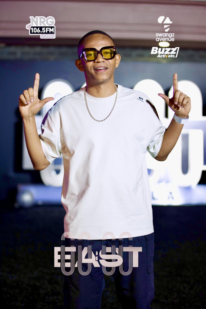 NRG Radio UG tweet media