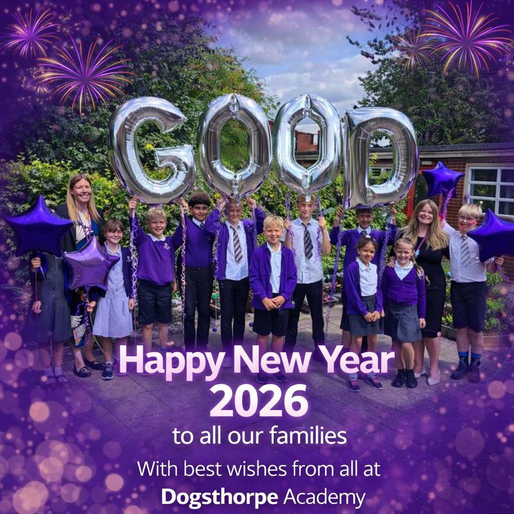 Dogsthorpe Academy tweet media