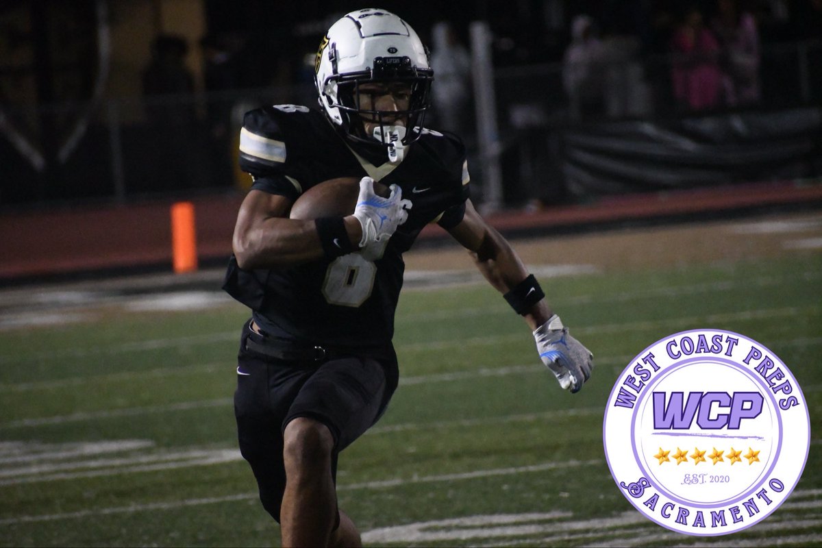 WCPSacramento's tweet image. Introducing the All-Sacramento 🏈 Second Team selections!

Story: westcoastpreps.com/all-sacramento…