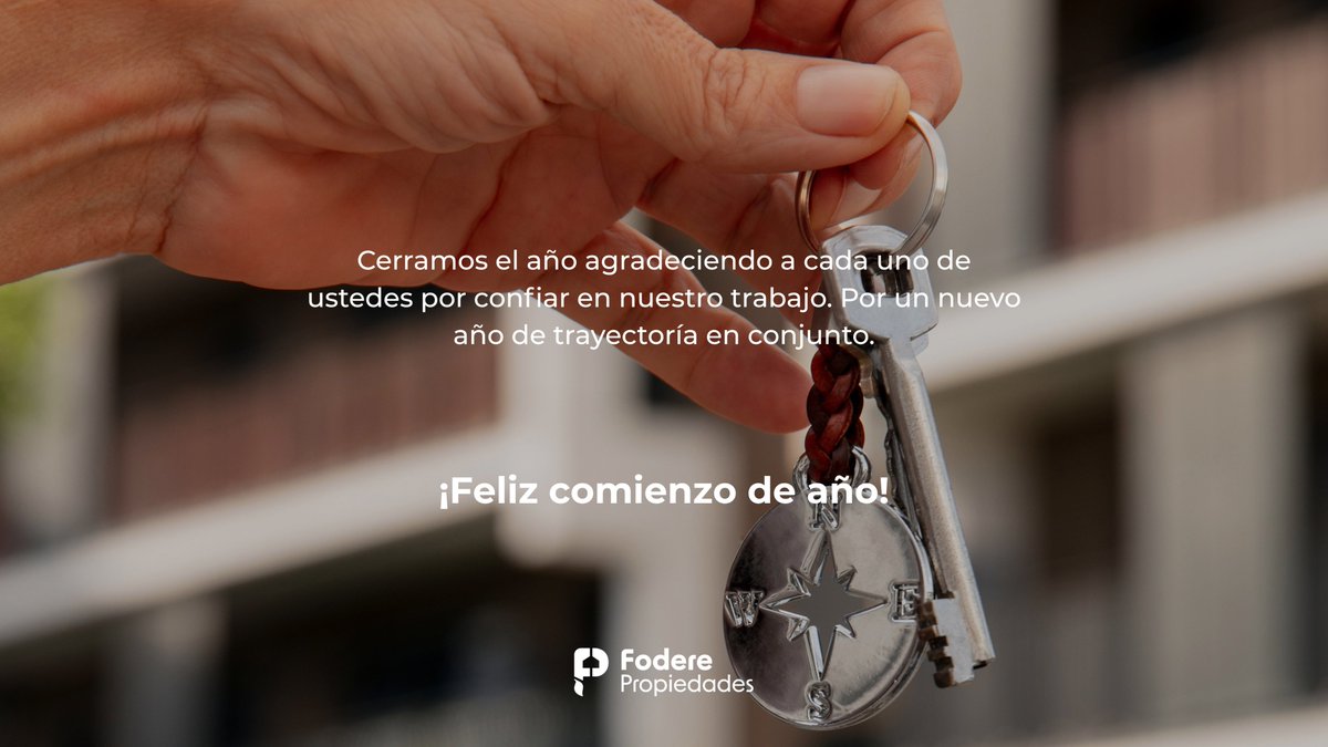 Fodere Propiedades tweet media