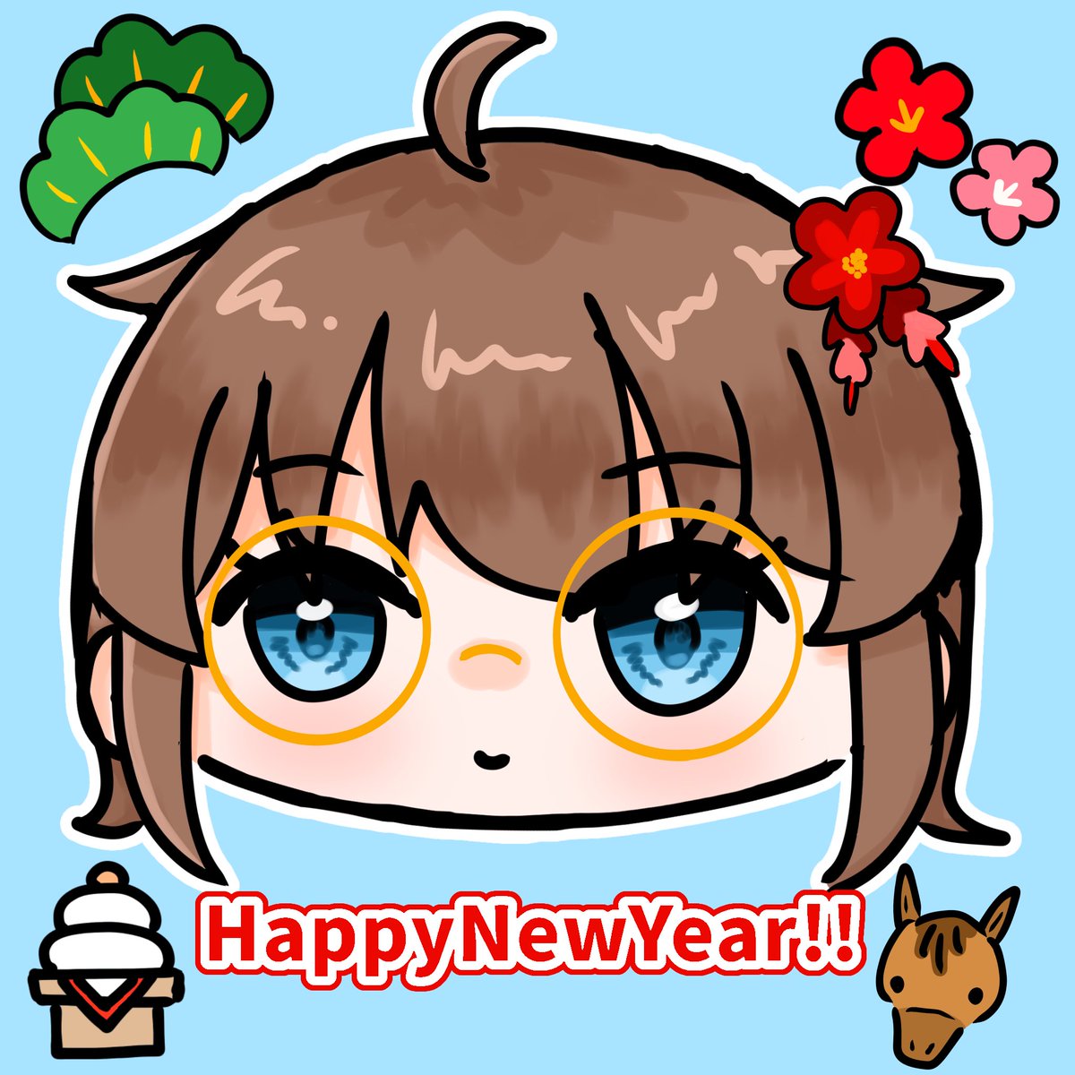 ばれちゃん tweet media