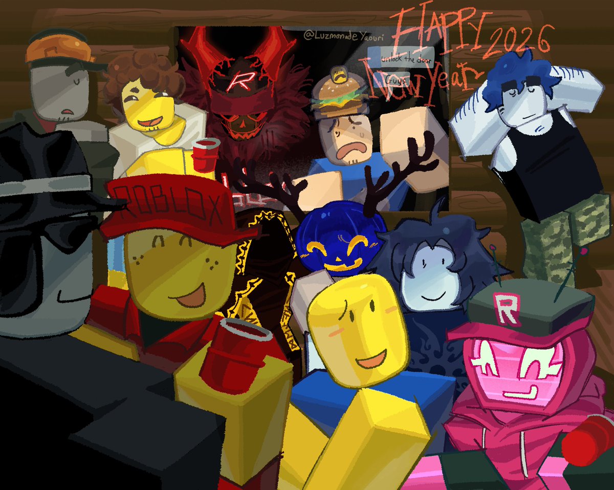 #Forsaken #forsakenroblox #robloxart #roblox 

[Repost again why I'm why I keep fixing stuff that nobody will notice]