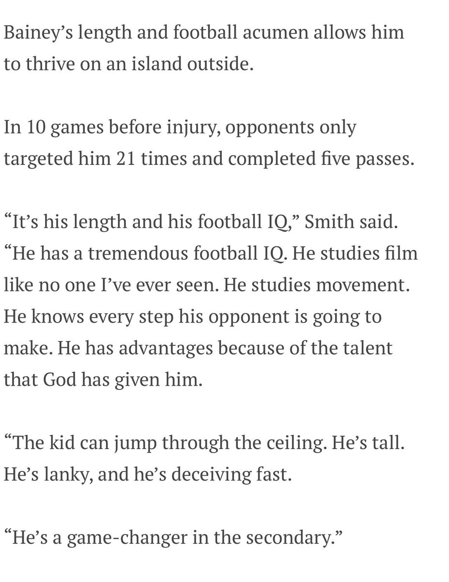Bentley_Bainey's tweet image. 2025 Pennsylvania Football News All State First Team DB ✅
Grateful for my coaches and teammates for pushing me daily and putting me in positions to earn All State. Glory to god, back to work. #AllState #GTG @TASmith42 @CrusherFootball @yn_TroySmith @AaronMPike @mosesk225
