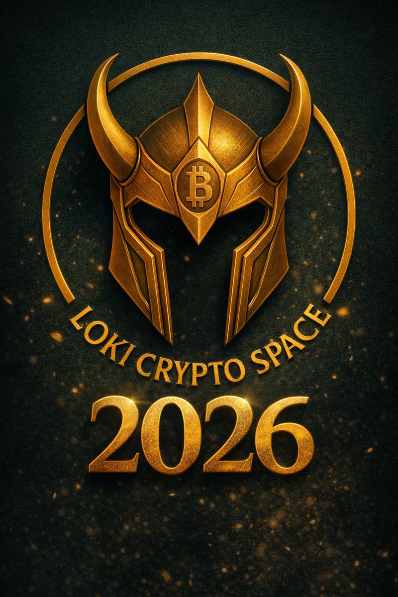 2026 no va de promesas.
Va de todo lo que se construyó cuando nadie miraba.
Investigación, comunidad y paciencia.
Seguimos. Feliz 2026 🥂
#2026  #Crypto