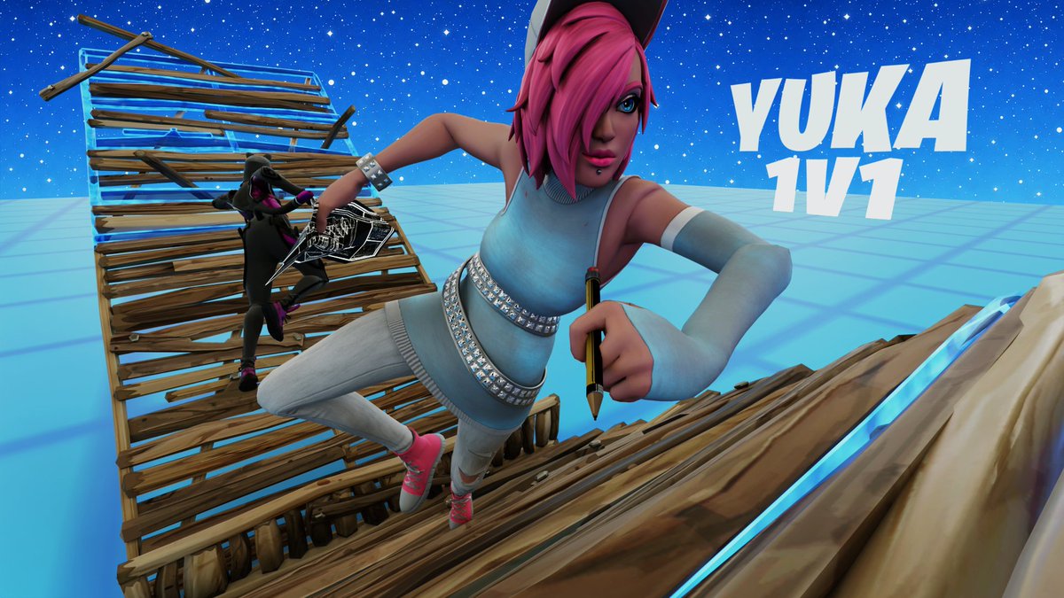 netoxftn93's tweet photo. new tumbmails YUKA 1V1 MAP https://t.co/XKYKB6LNEX