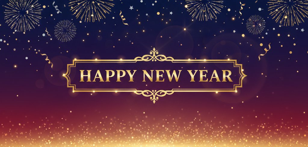 spectrastrike's tweet photo. Happy New Year! 🎉🎊 https://t.co/k1eyHtmr3w