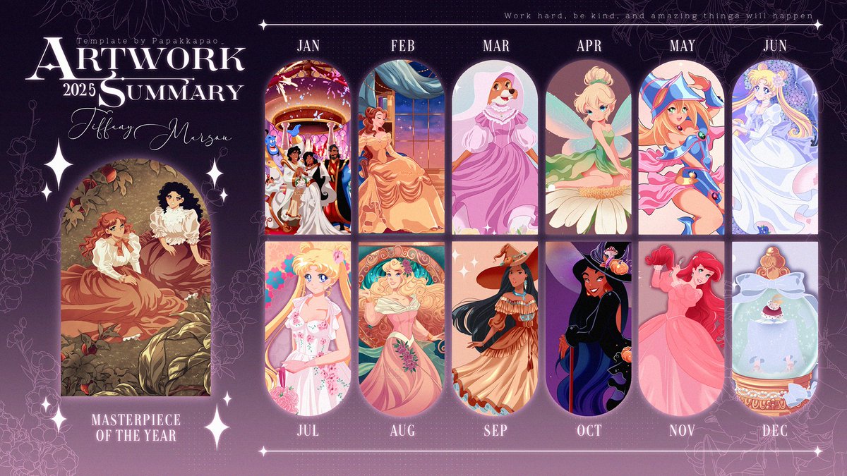 tiffanymarsou's tweet image. Goodbye 2025 we had a good run!

Thank you for your support in 2025 🌟

✨See you soon in 2026!✨
#artmeme 
#ArtSummary2025