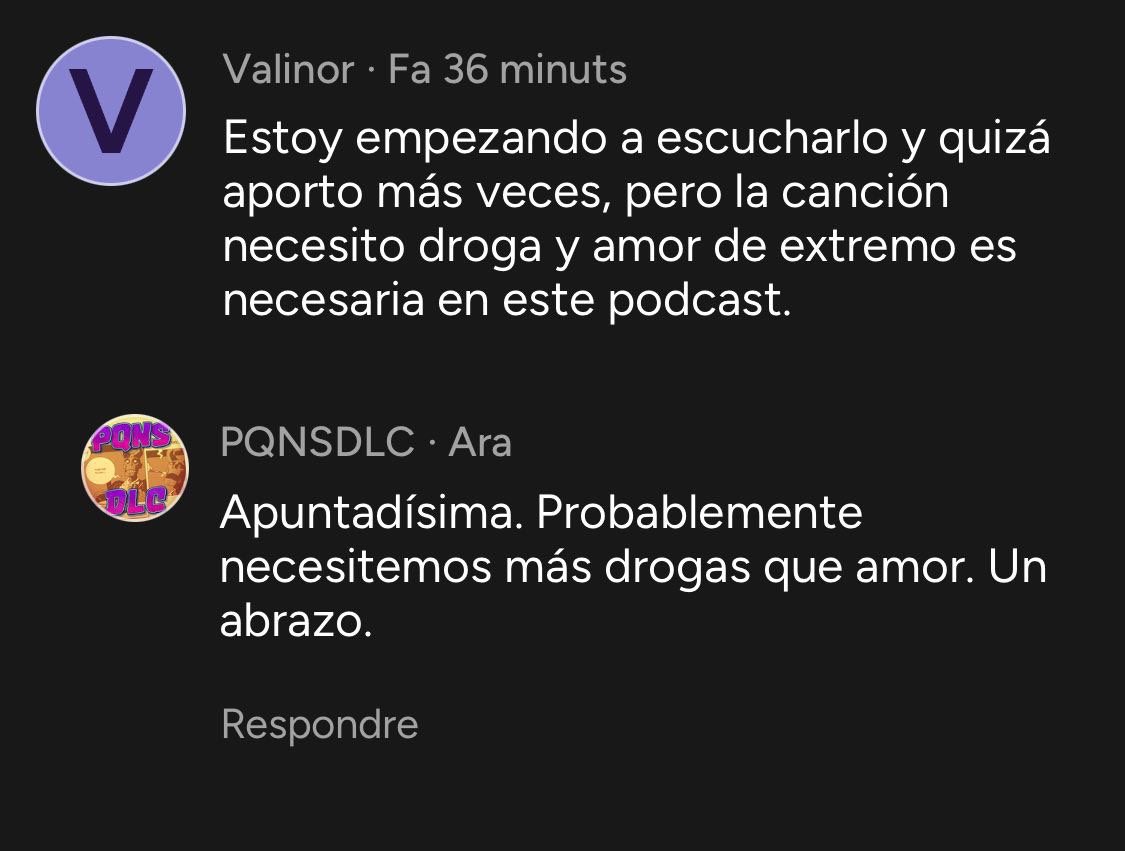 Feliz entrada y salida de año. Que el 2026 venga lleno de drogas, sexo y amor.

*Recordad que estamos eligiendo tema de extremo/robe para los pepinillos y pepinazos