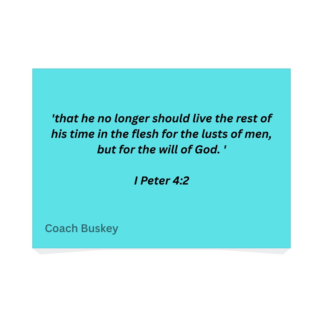 coachbuskey's tweet image. 🙏🏿