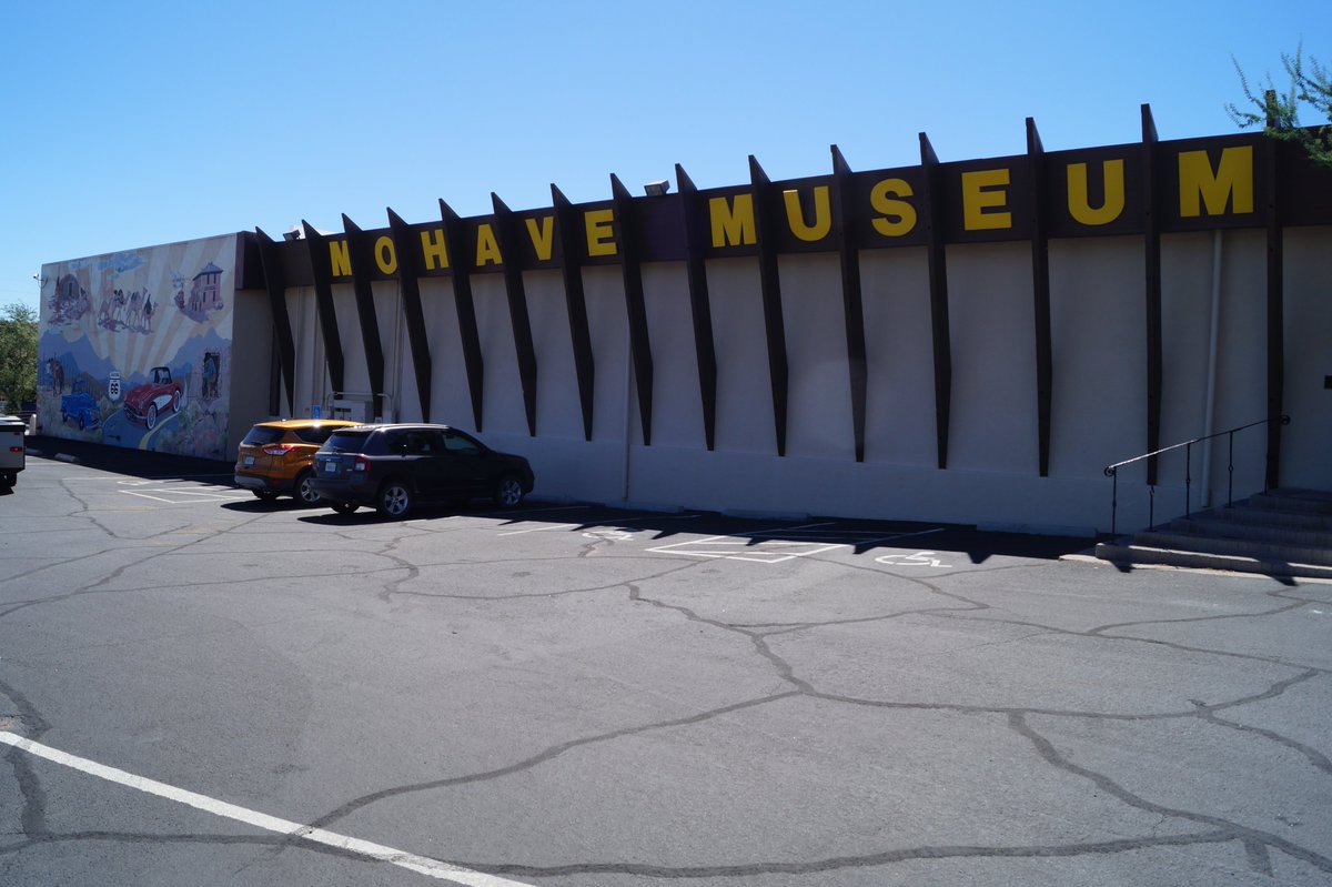 GoBizarreTravel's tweet image. Did you know Kingman, Arizona's main street is named after a movie star? The Mohave Museum of History &amp;amp; Arts features a must-see tribute to hometown hero, actor Andy Devine!

#Route66 #KingmanAZ #Arizona #AndyDevine #ClassicHollywood #TravelArizona #MohaveMuseum #RoadTrip