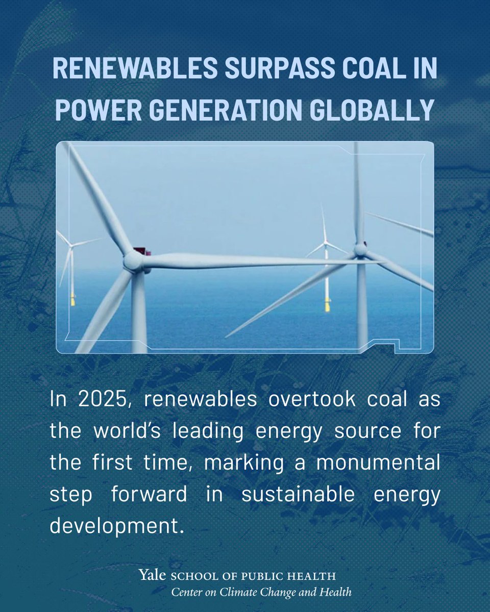 Yale Center on Climate Change & Health tweet media
