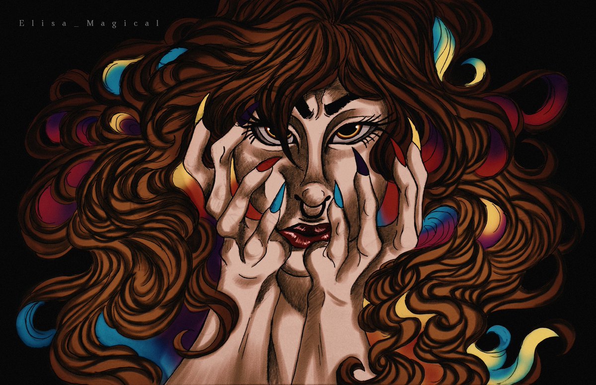 Happy New Year!!
[ #oc #HappyNewYear ]