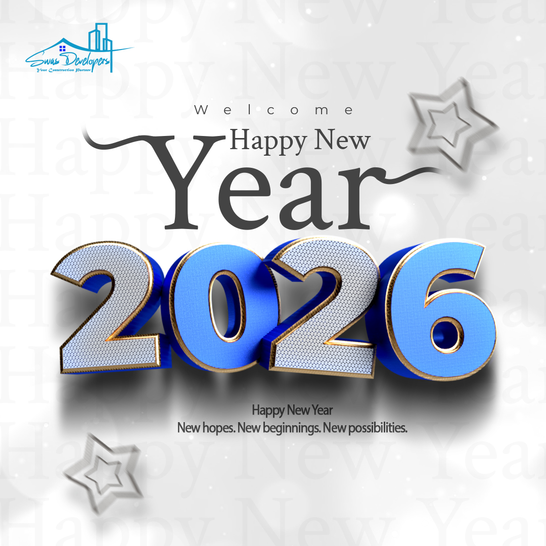 SwasDevelopers's tweet photo. ✨ Happy New Year
New hopes. New beginnings. New possibilities. https://t.co/5cu7NHH2tW
