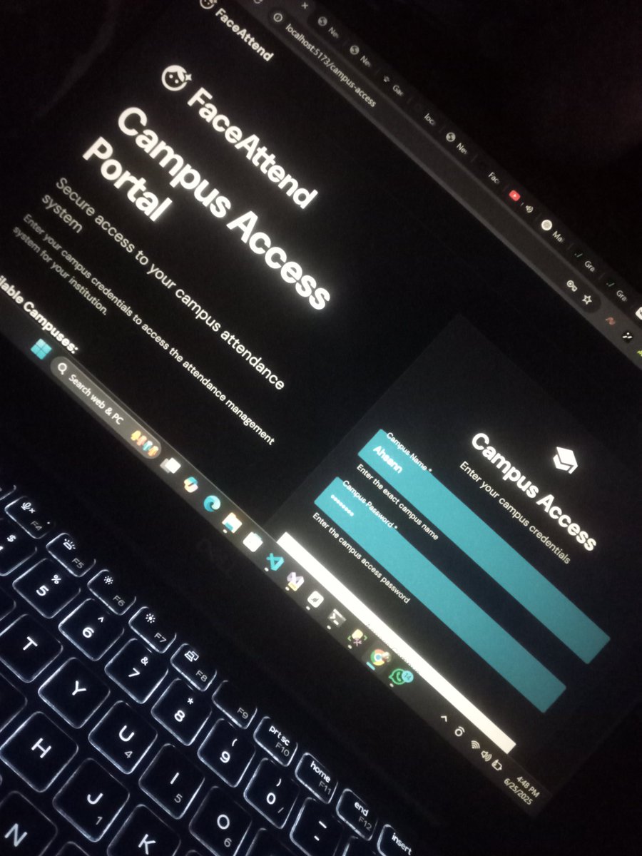 umerbashir0002's tweet photo. 2025 almost over. My real recap:
Uni student grinding daily. Learned frontend + backend from zero after long bus rides.
Stack now: MERN, HLS, AWS, JWT, GitHub, Docker.
Coded mostly myself – no heavy AI shortcuts. Frontend tough but I get it deep now. Solid win 💻🔥 https://t.co/aFBOJjebdk
