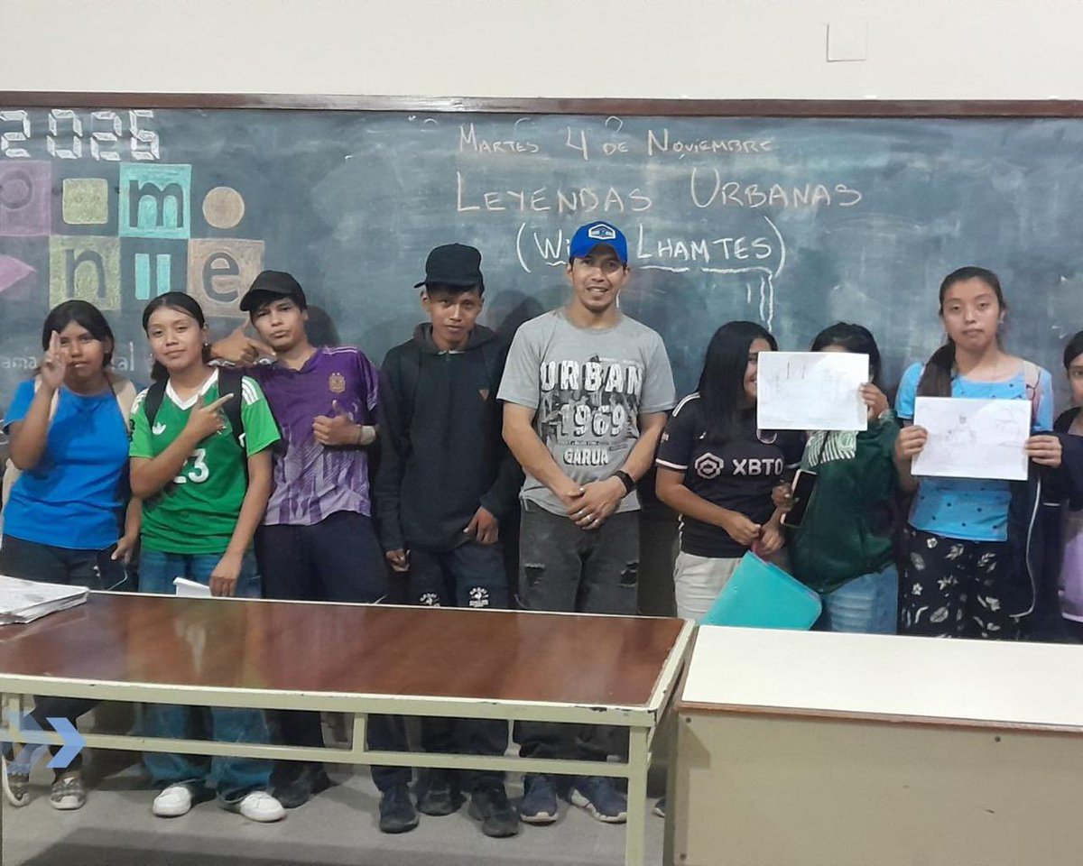 Políticas Socioeducativas Salta tweet media