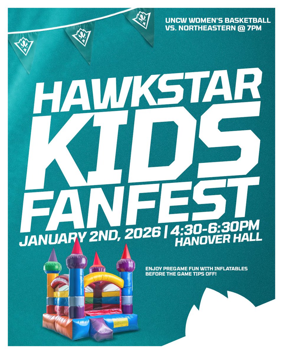 UNCW Women's Basketball tweet media