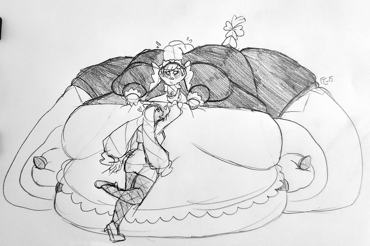 FluffGirl! (COMMS OPEN!) tweet media