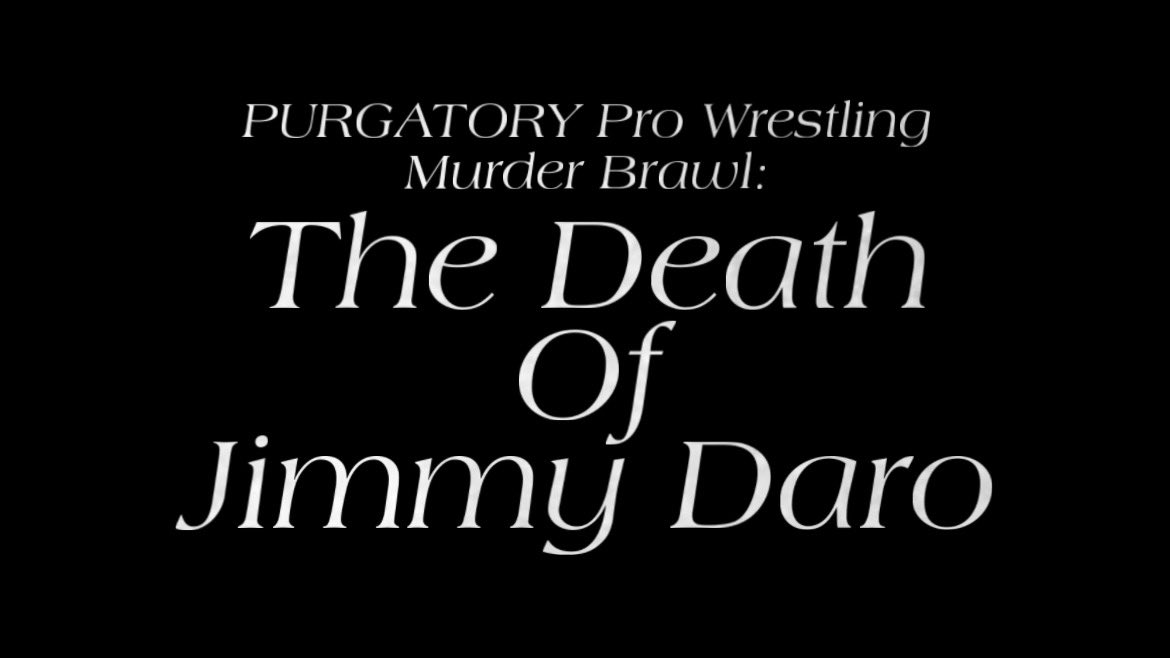 PURGATORYPro's tweet photo. “Now, come one, come all to this tragic affair…”

#WatchPURGATORY https://t.co/IK6HFwKrkW