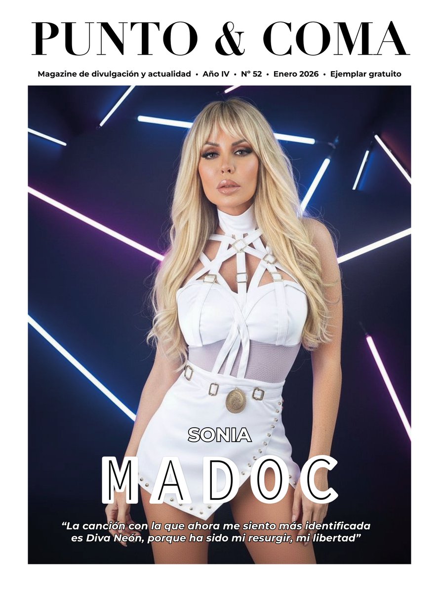 PUNTO & COMA tweet media