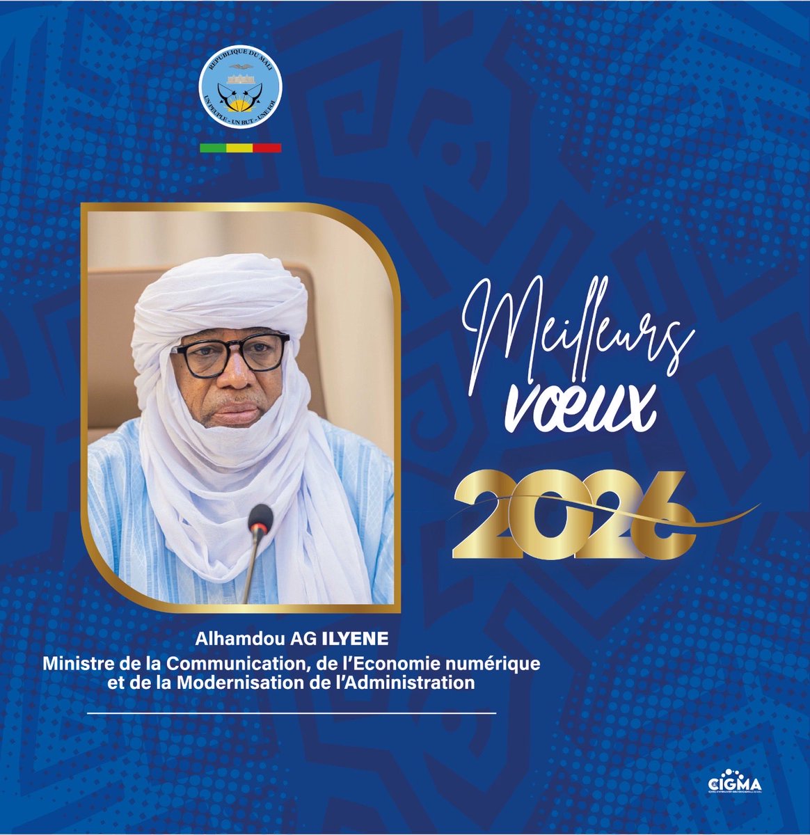 ALHAMDOU AG ILYÈNE tweet media