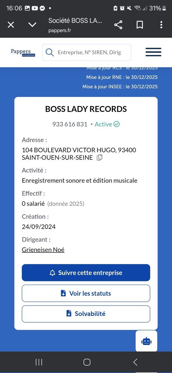 KarliitoYolo's tweet image. Pourquoi tu n'es pas à la tête du nouveau label de ta sœur ? C'est chelou ...