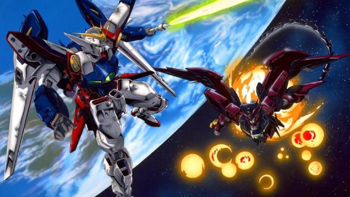 LaComikeria's tweet photo. #ANIME 🤖🍕 #GundamWing x #Pizza Hut
El 30.º aniversario se despide con una colaboración épica en China: figuras exclusivas de #WingZero y #Epyon que convierten la pizza en un campo de batalla #Gundam.🚀🔥 #BornToBeGeek
https://t.co/ZQPp3rpTfJ https://t.co/DBU4E5UtwQ