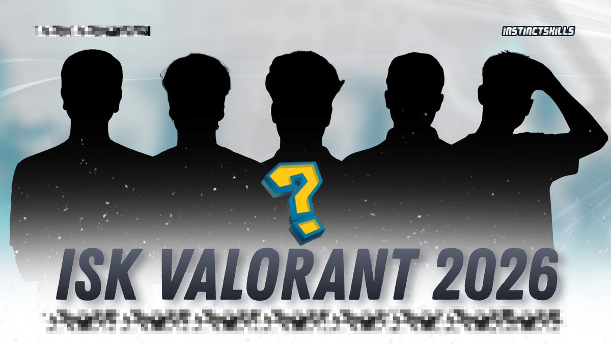 InstinctSkiIIs's tweet image. ¿Who's that roster?🐉

Porque en #instinctskills queremos empezar el año con increíbles sorpresas 👀

Hoy 00:00hs 🇨🇱