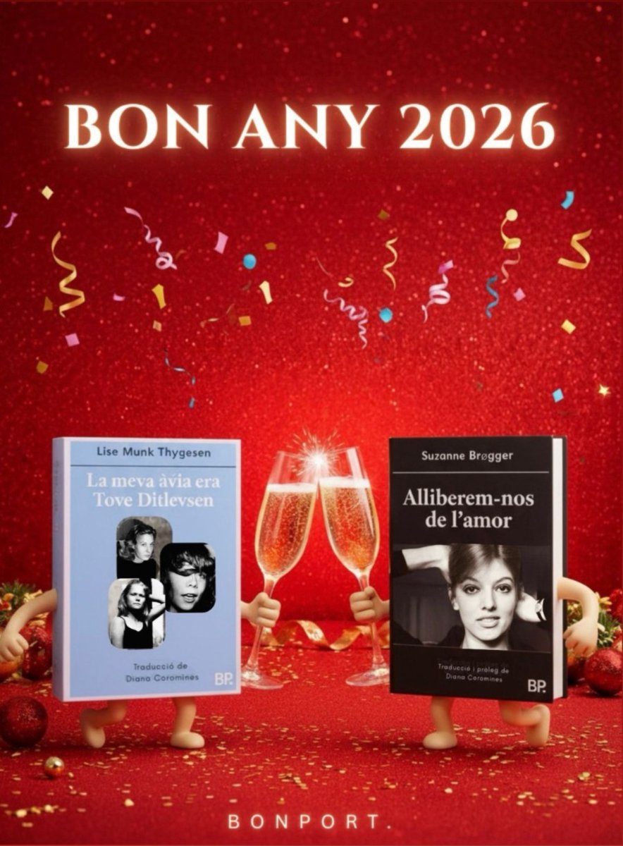 BonPort Edicions tweet media