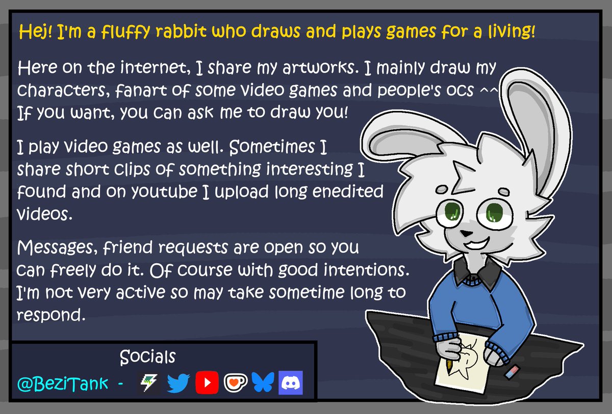 BeziTank tweet media