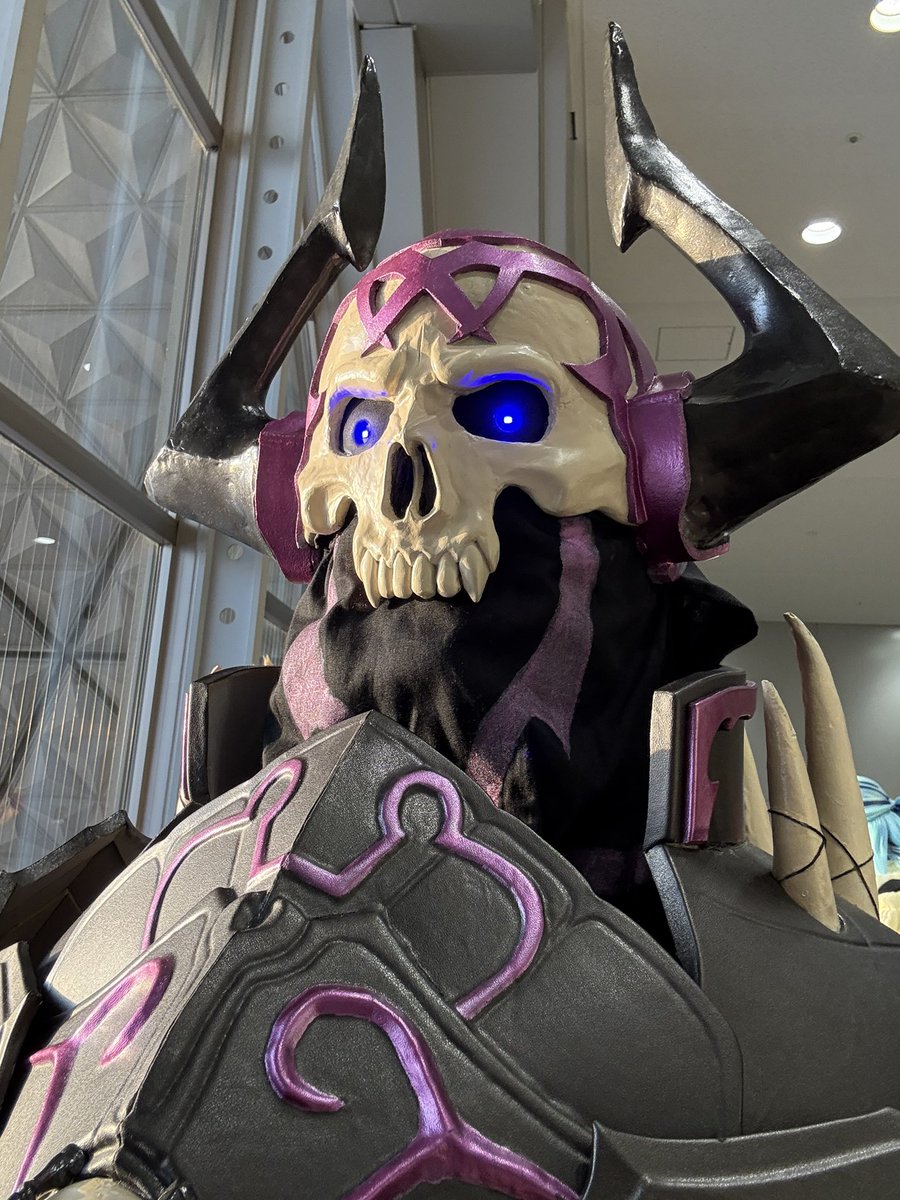 あけましておめでとうございます
皆様今年もよろしくお願いいたします🙇‍♂️

2026年の抱負は、去年よりも楽しい一年にすること！
友人と、ｱｲﾎﾞｰと、コスプレと、
すべてに笑って向かい合えるような年にしますしてみせます

みんなよろしくね