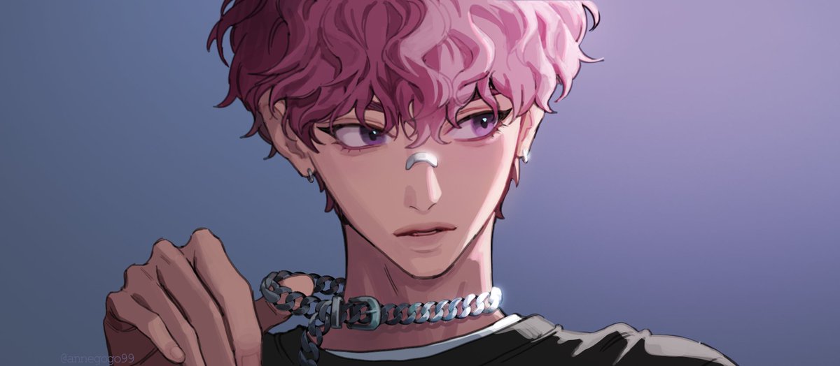 annegogo99's tweet image. 쇠맛밤비