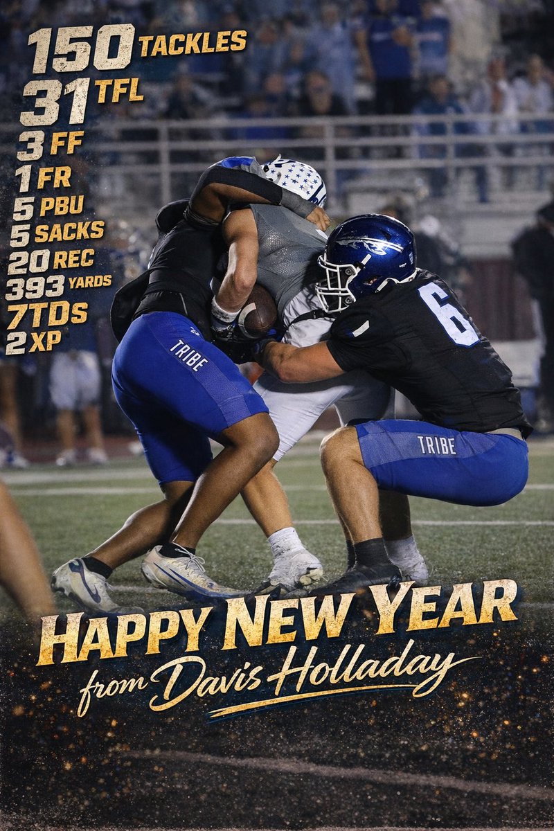 Davis Holladay tweet media