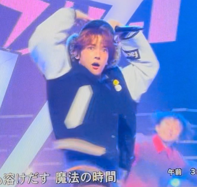 世の中、見て驚いてくれ。ロイって200色あんのよ #CDTVライブライブ