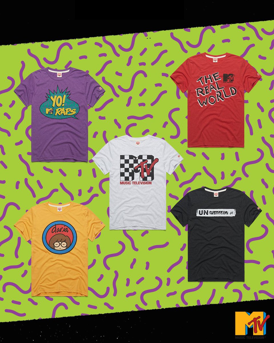 HOMAGE's tweet image. MTV is signing off after 44 years, and an entire era goes with it. The go-to channel for rebellious teens and young adults, soundtracking decades of counterculture, chaos, and creativity. MTV did not just reflect youth culture, it helped shape it.

Nothing will ever hit quite…